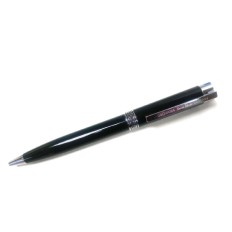 corporate metal pen  with spring clip-Grovana